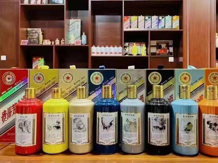 拉萨名酒鉴定部分方法